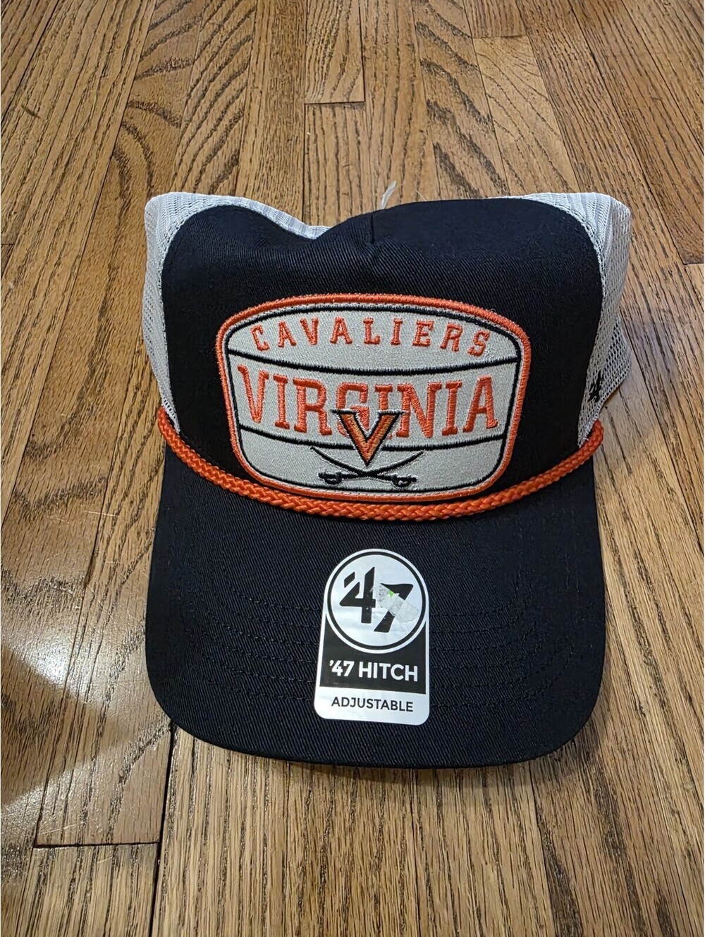 virginia cavaliers snapback hat